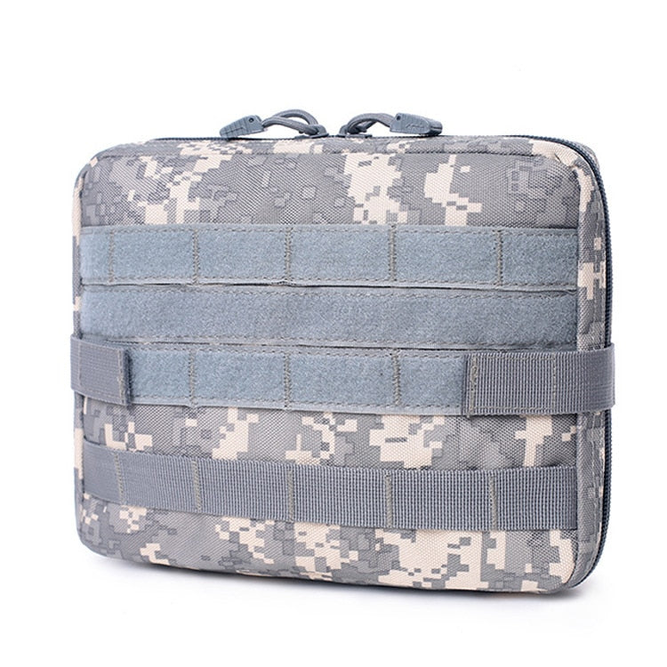 Tactical Molle Pouch Medical EDC Bag