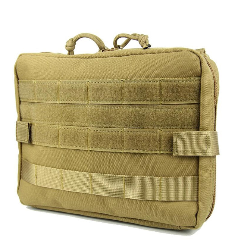 Tactical Molle Pouch Medical EDC Bag