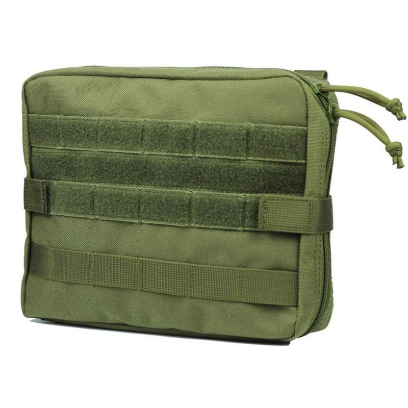 Tactical Molle Pouch Medical EDC Bag