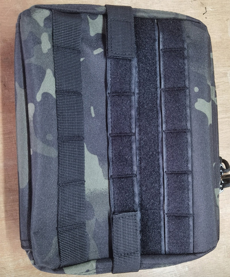 Tactical Molle Pouch Medical EDC Bag